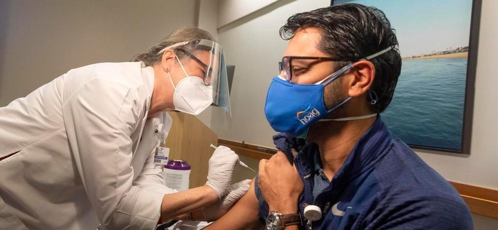 Il vaccino dopo il Vax Day Si parte con 8.500 operatori 