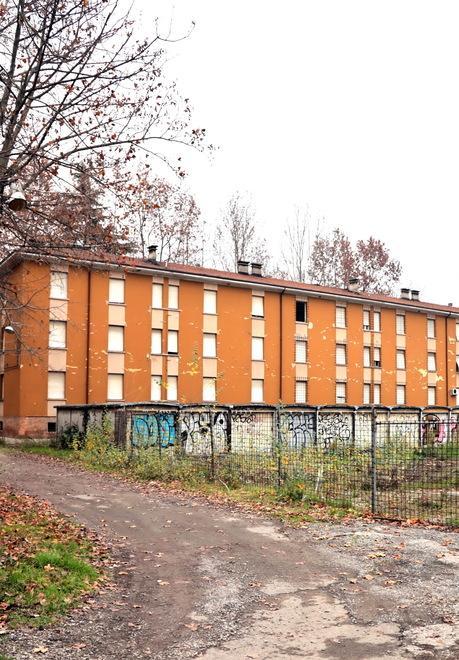 Via Nonantolana cambia volto Verde e nuove case contro il degrado 