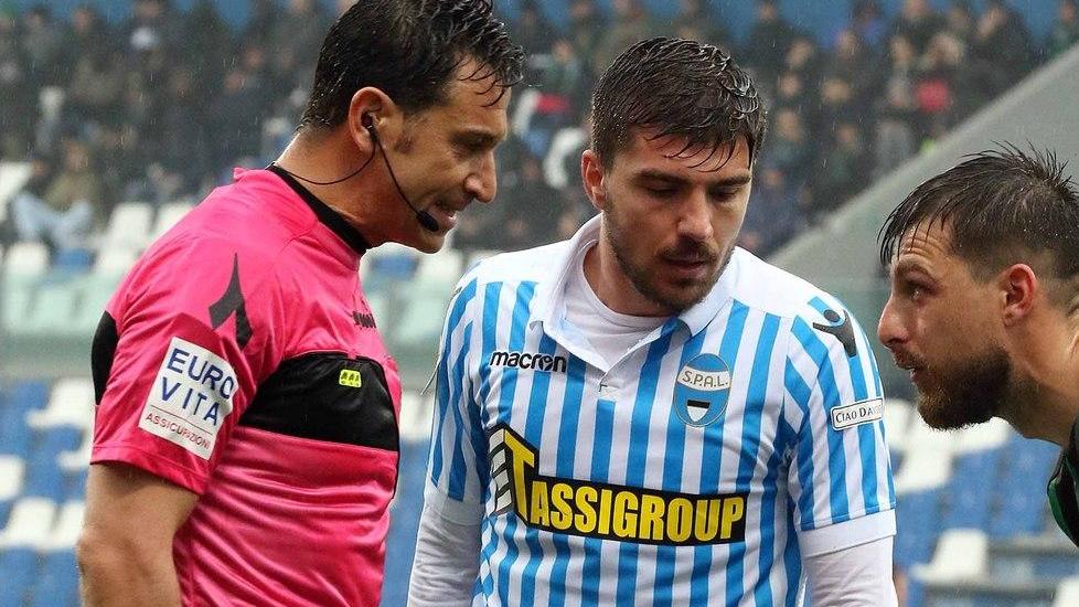 L’arbitro sarà l’esperto Doveri
