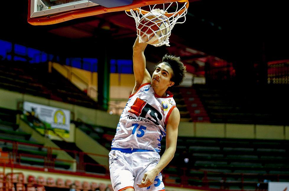 Top Secret, la testa è al match con Rieti 