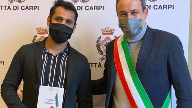 «Sono diventato cittadino italiano dopo sedici anni»