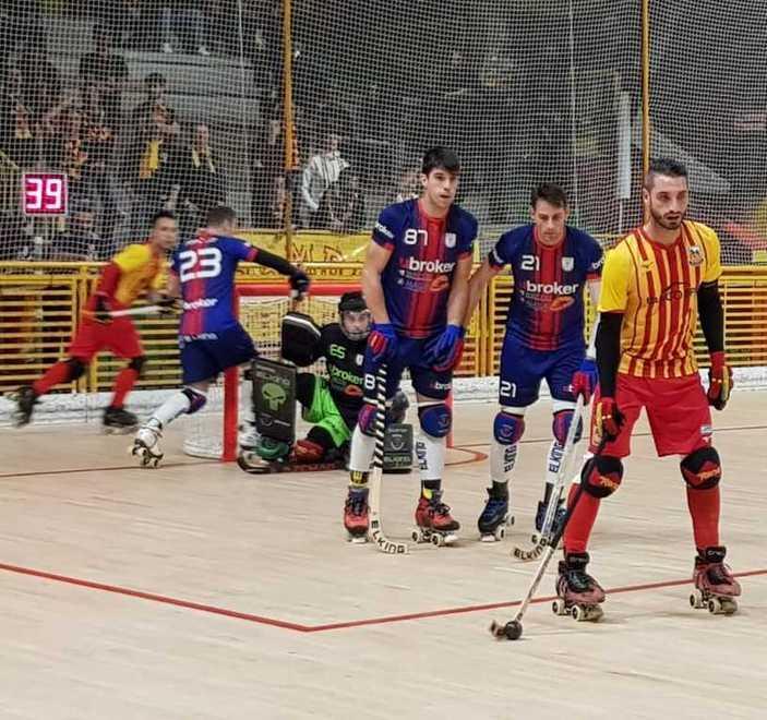 Il Covid ferma il Roller Positivi alcuni giocatori del team di serie B 