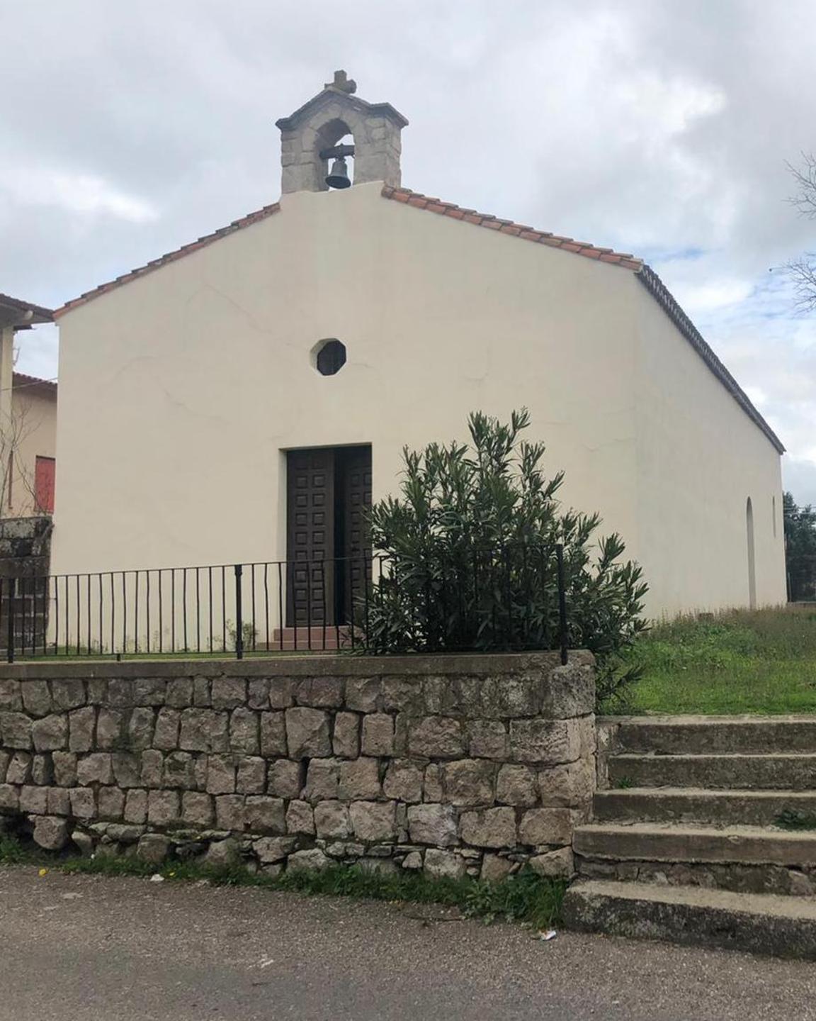 Meana Sardo, lavori di riqualificazione delle chiese del paese