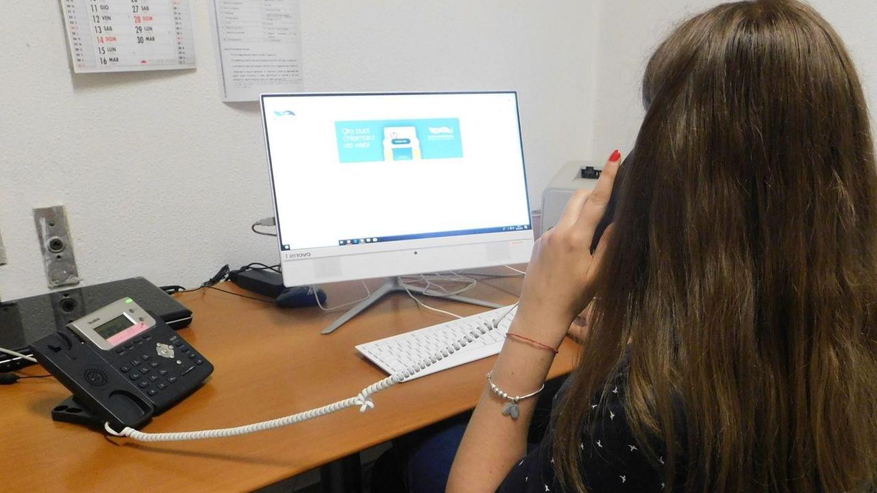 Cerca nuovi volontari Telefono Amico, al servizio del disagio