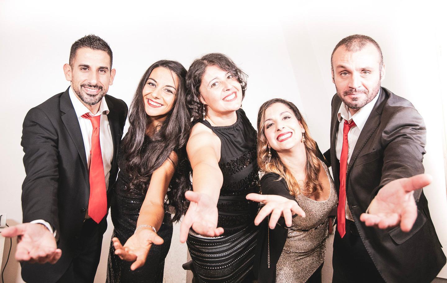 Concerto di Natale con il Kor vocal ensemble 