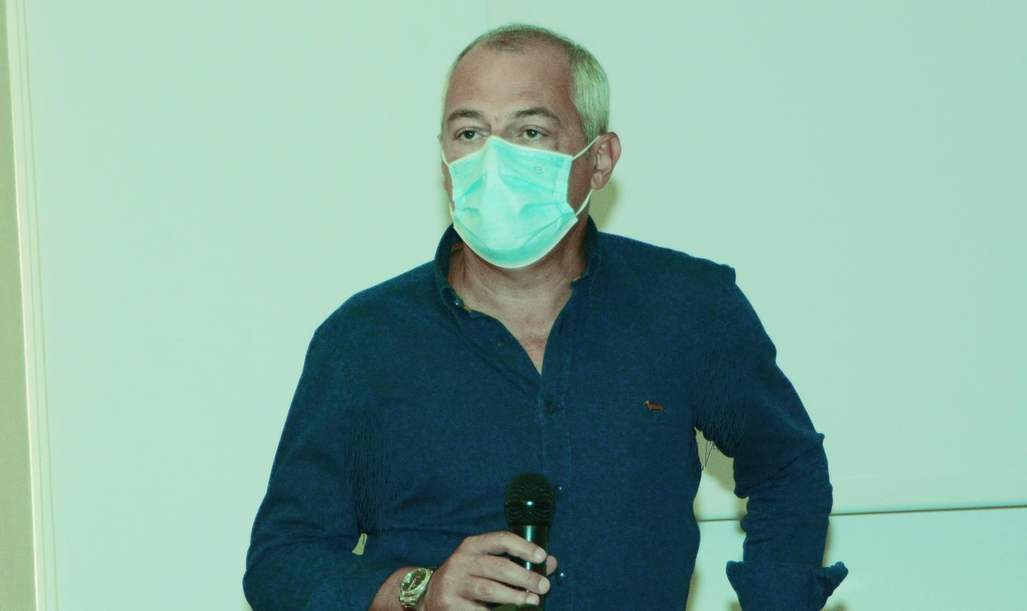 Il direttore generale Paolo Tauro: grazie a tutti gli operatori sanitari