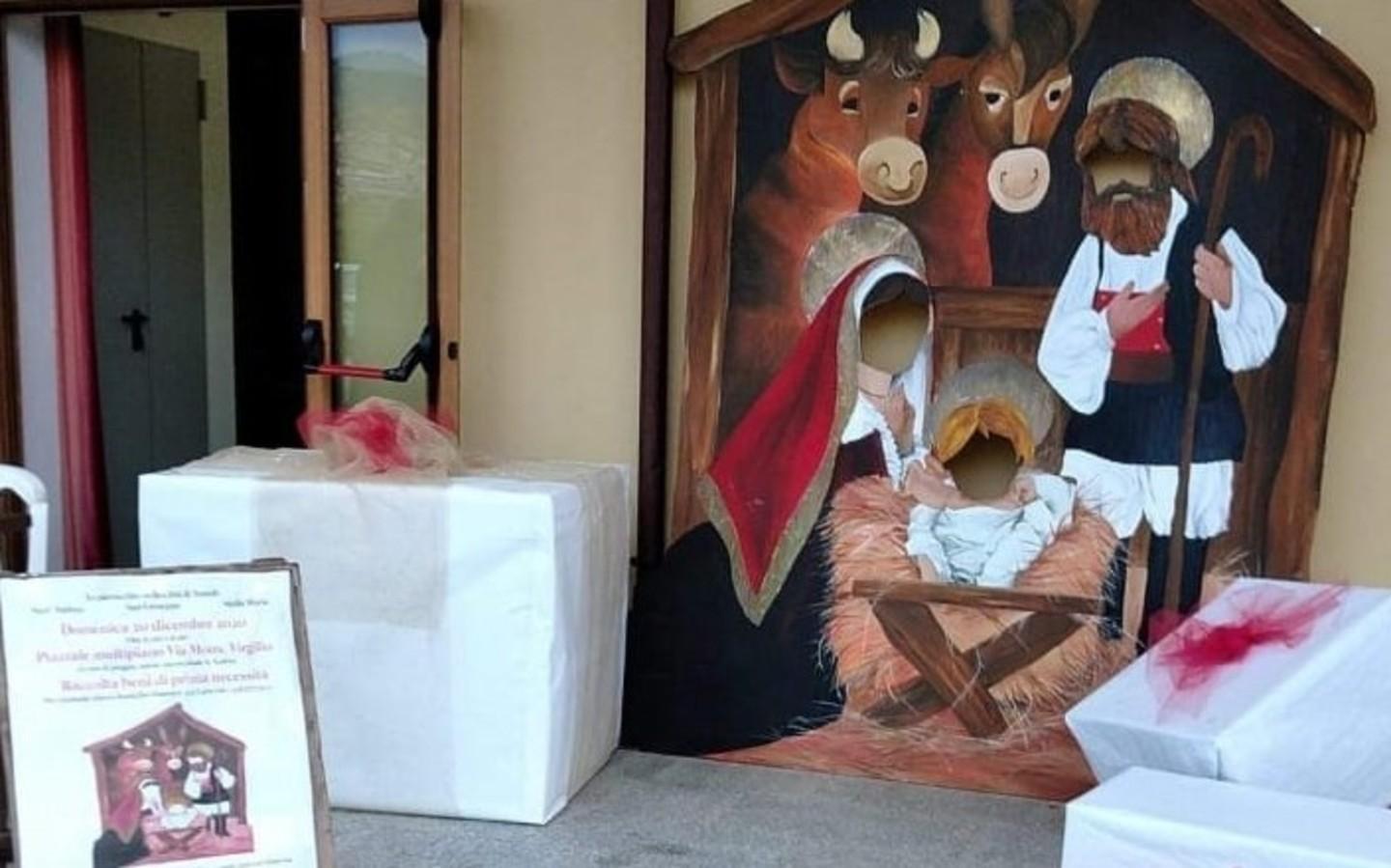 “Natale di solidarietà” un aiuto per i bisognosi 