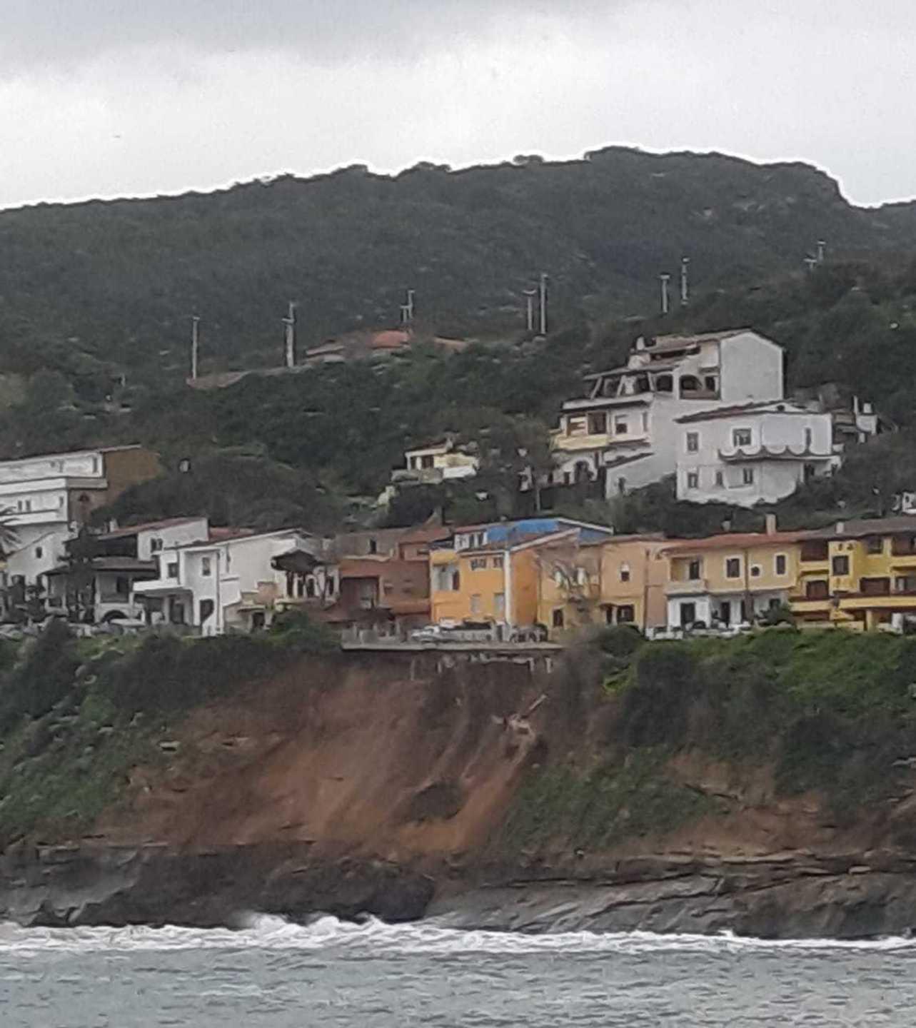 Maltempo, Castelsardo chiede lo stato di calamità 