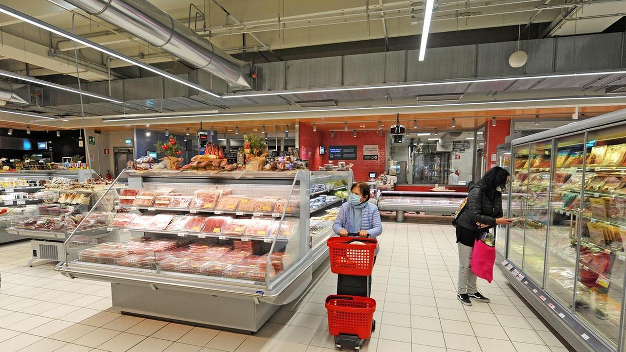 Grande distribuzione 30 addetti all’inventario