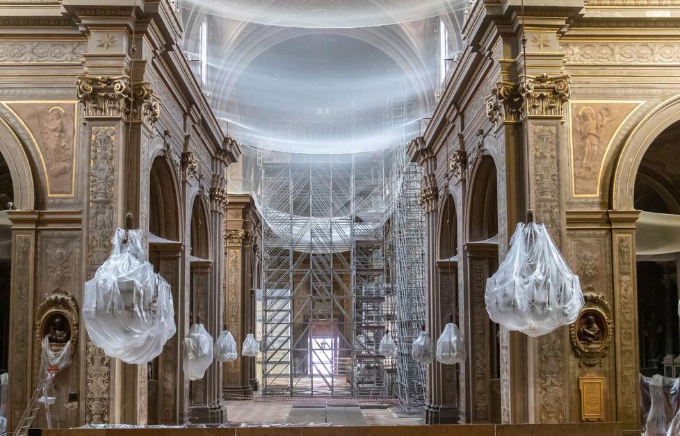 Ferrara, quindici chiese del centro storico ancora senza messa il giorno di Natale 