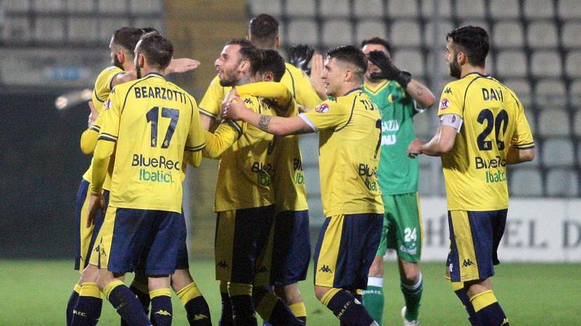 Modena, big match oggi a Padova