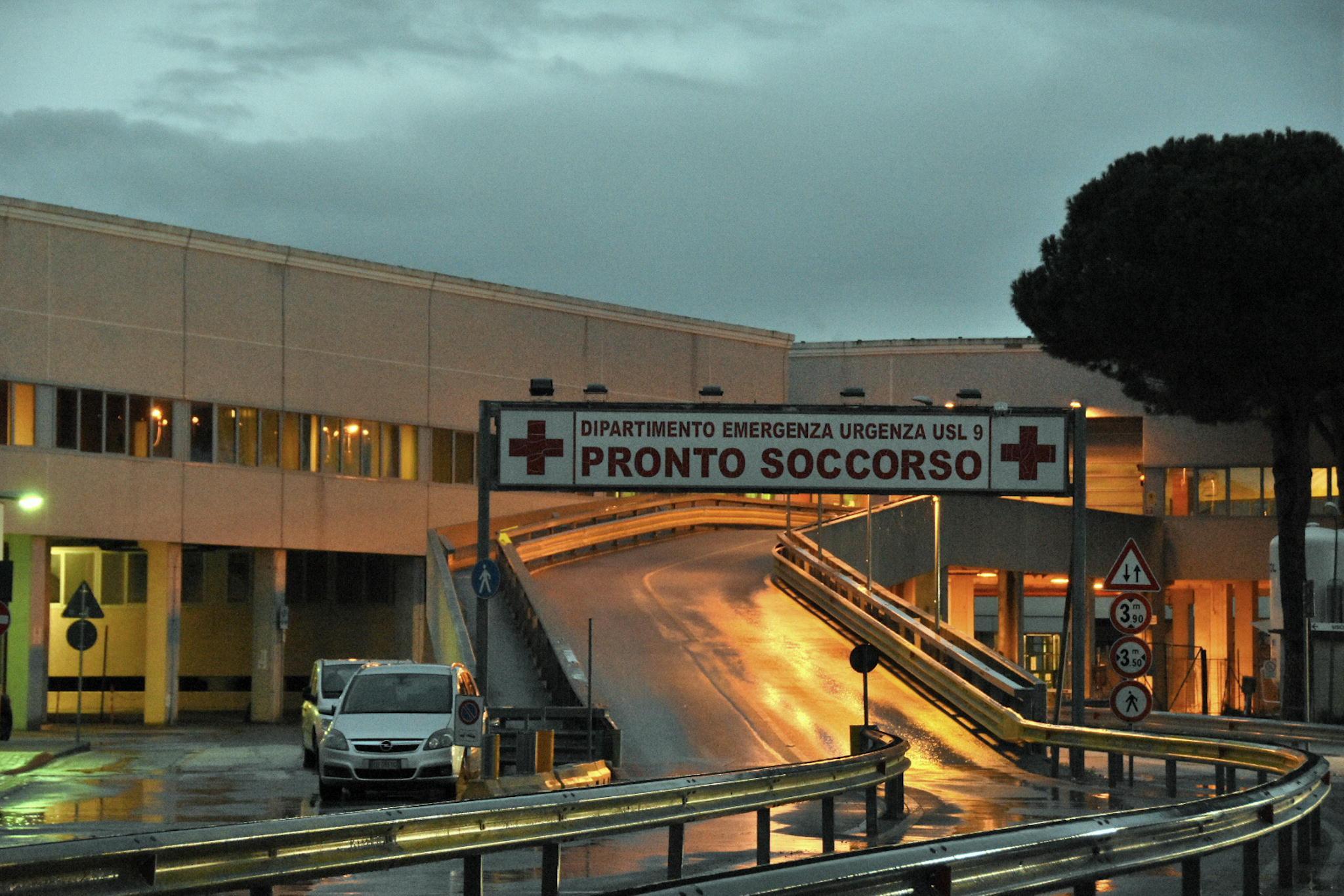 Ospedale aperto alle visite: il sì è in arrivo 