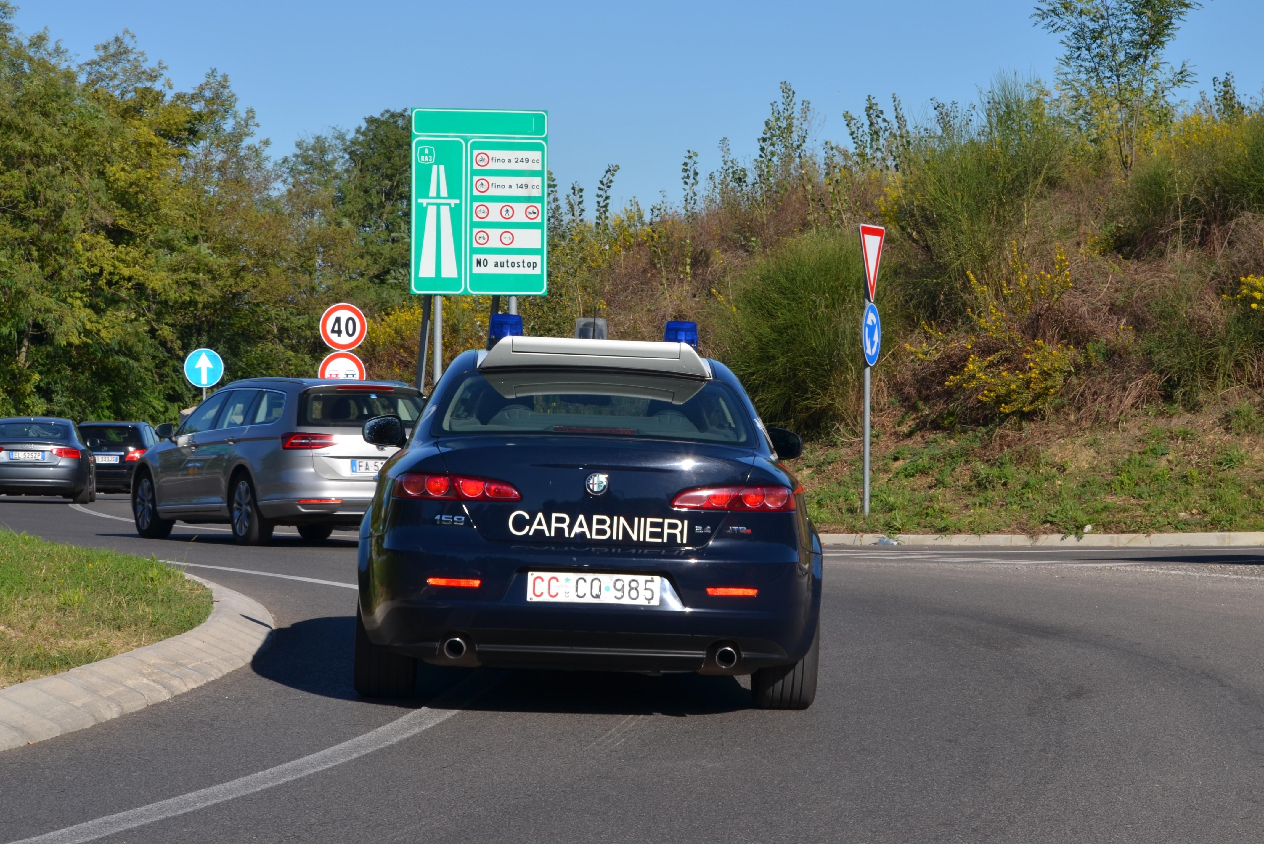 Maracalagonis, pensionato denunciato per sostituzione di persona