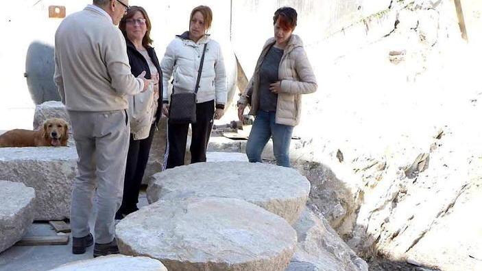 Italia Nostra: i reperti romani restano abbandonati alle cave