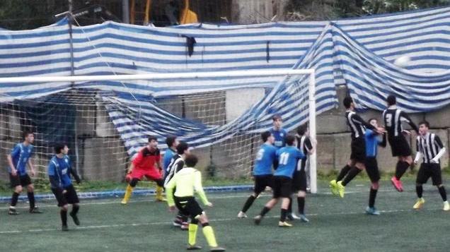 L’Atletico Carrara si ferma fino al 10 gennaio Stop anche alle Coppe