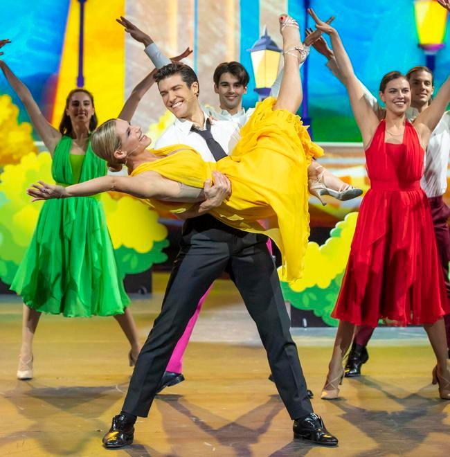 Si danza e si canta con Roberto Bolle per salutare il 2021 E c’è anche Vasco 