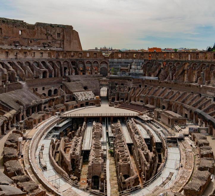 Il Colosseo avrà di nuovo l’arena e sarà high tech Pronto il bando di gara