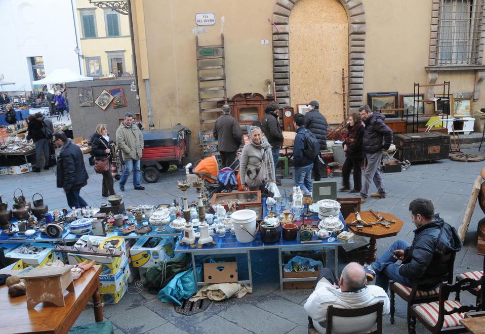 Mercati da recuperare al centro dell’incontro tra Comune e Anva 