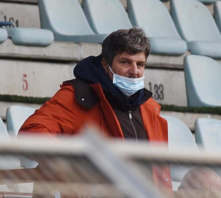 La Carrarese da Silvio a Mattia C’è sempre Baldini in panchina 