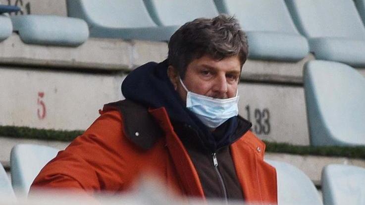 La Carrarese da Silvio a Mattia C’è sempre Baldini in panchina