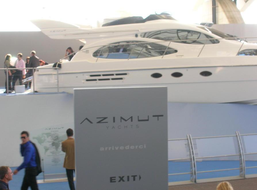 Azimut, 21 anni da primi produttori