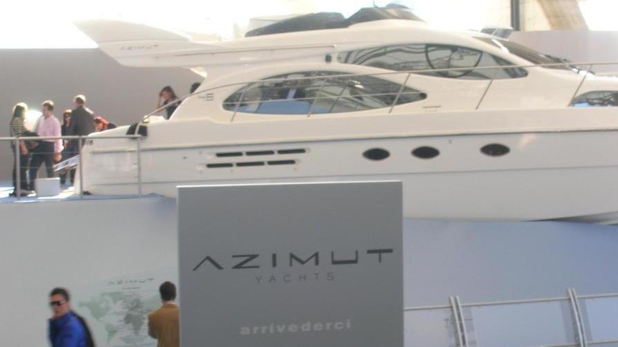 Azimut, 21 anni da primi produttori