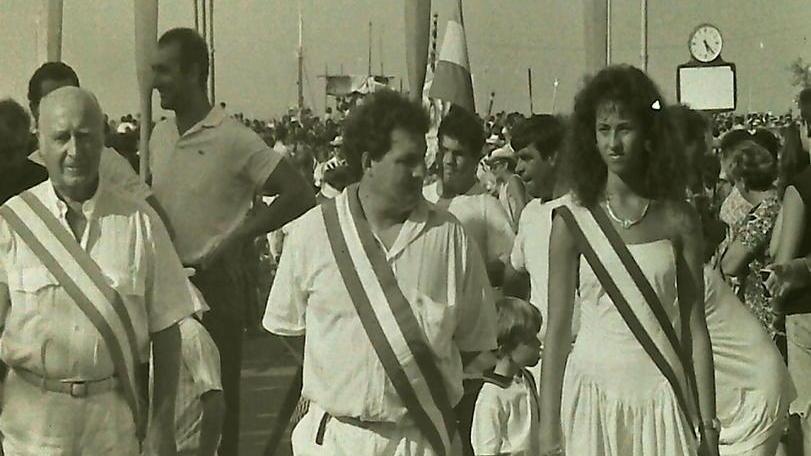 Addio a Gucci, bandiere a mezz’asta Il dolore nel rione: «Fu anima del Palio»