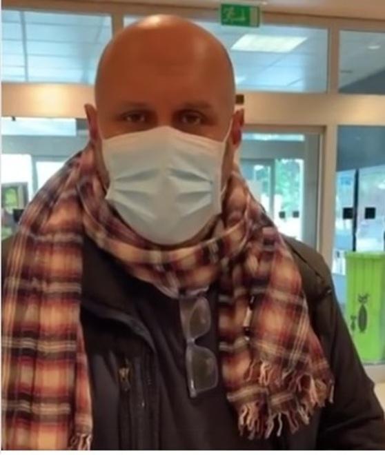 «Mi vaccinerò fate come me»
