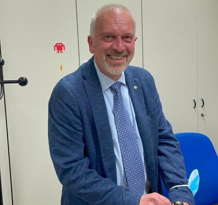 Maurizio Sisia eletto neo presidente degli arbitri