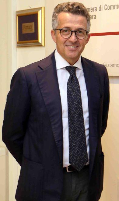 Govoni nominato commissario della Camera di Commercio 