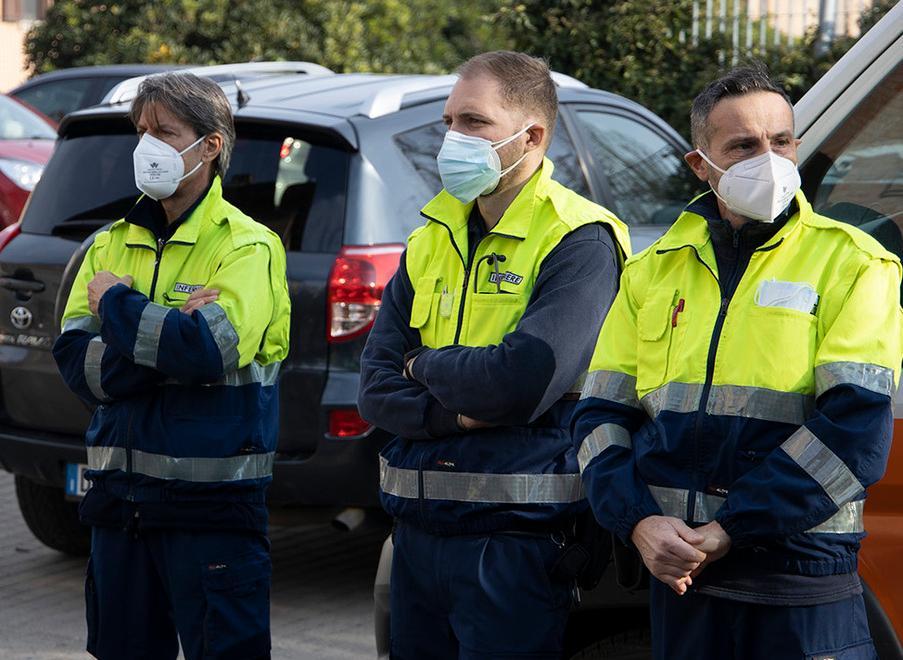 Lo sgomento di Donini «Il virus ha chiesto un tributo altissimo»