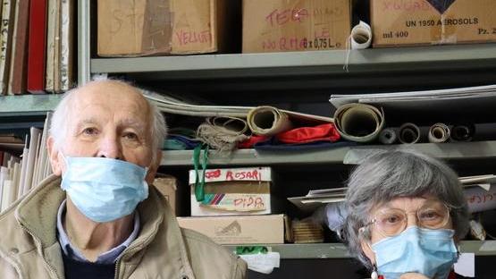 «Chiudiamo la bottega dopo 60anni di lavoro»