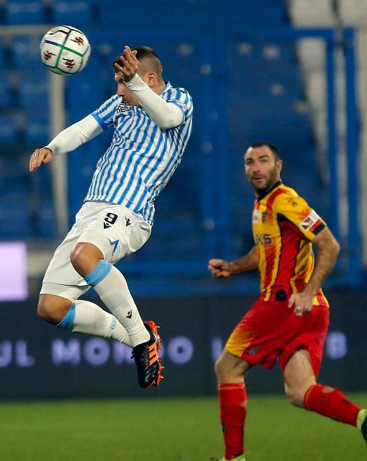 Un Spal superba Grande partita e vittoria sul Lecce 