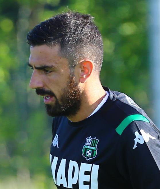 Assenti Djuricic, Rogerio e Defrel. Gioca Magnanelli