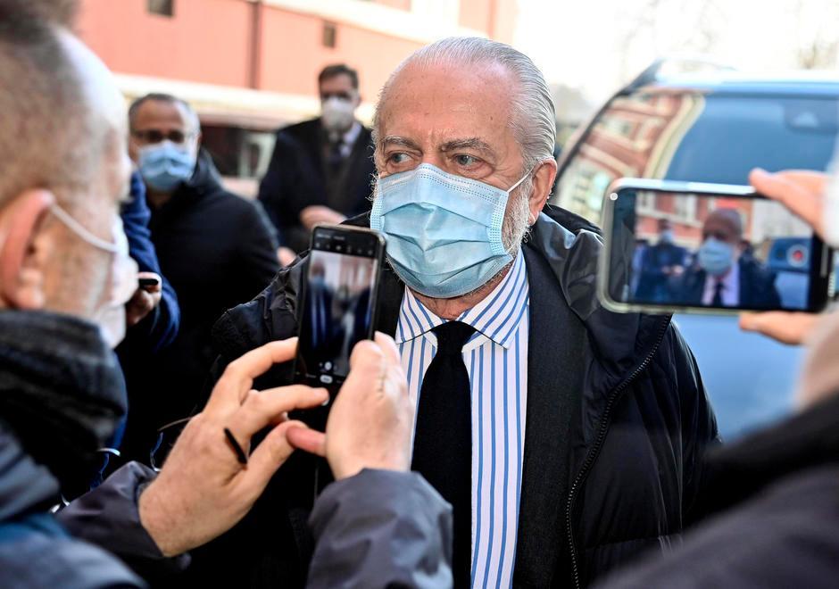 La “Cassazione” premia il Napoli La partita di Torino si giocherà Adl: giustizia è fatta, era ora...