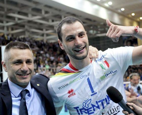 Rado e Matej, cari amici-nemici