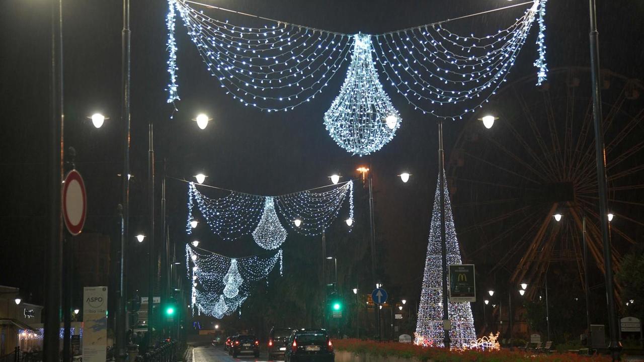 Fino all’8 gennaio nel centro storico le “Luci della rinascita”