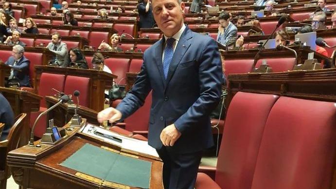 Ufficio del giudice di pace alla paralisi