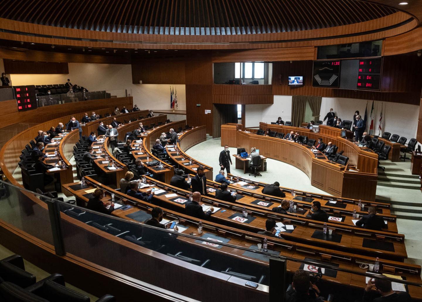 Nuovo Piano casa da oggi alla prova dell’aula 