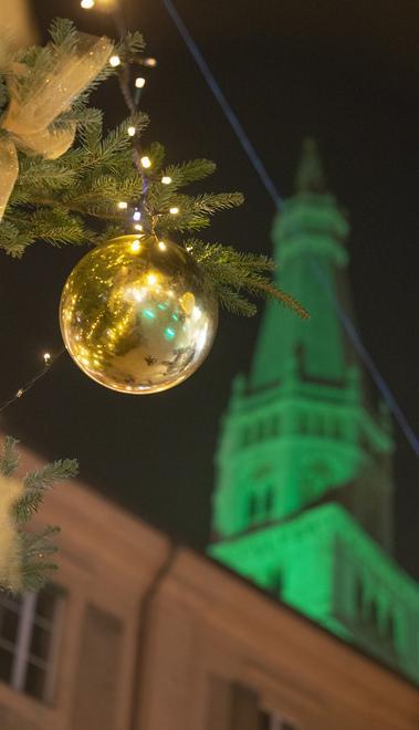 Natale modenese nel segno della solidarietà dove il vero regalo è far felici gli altri 