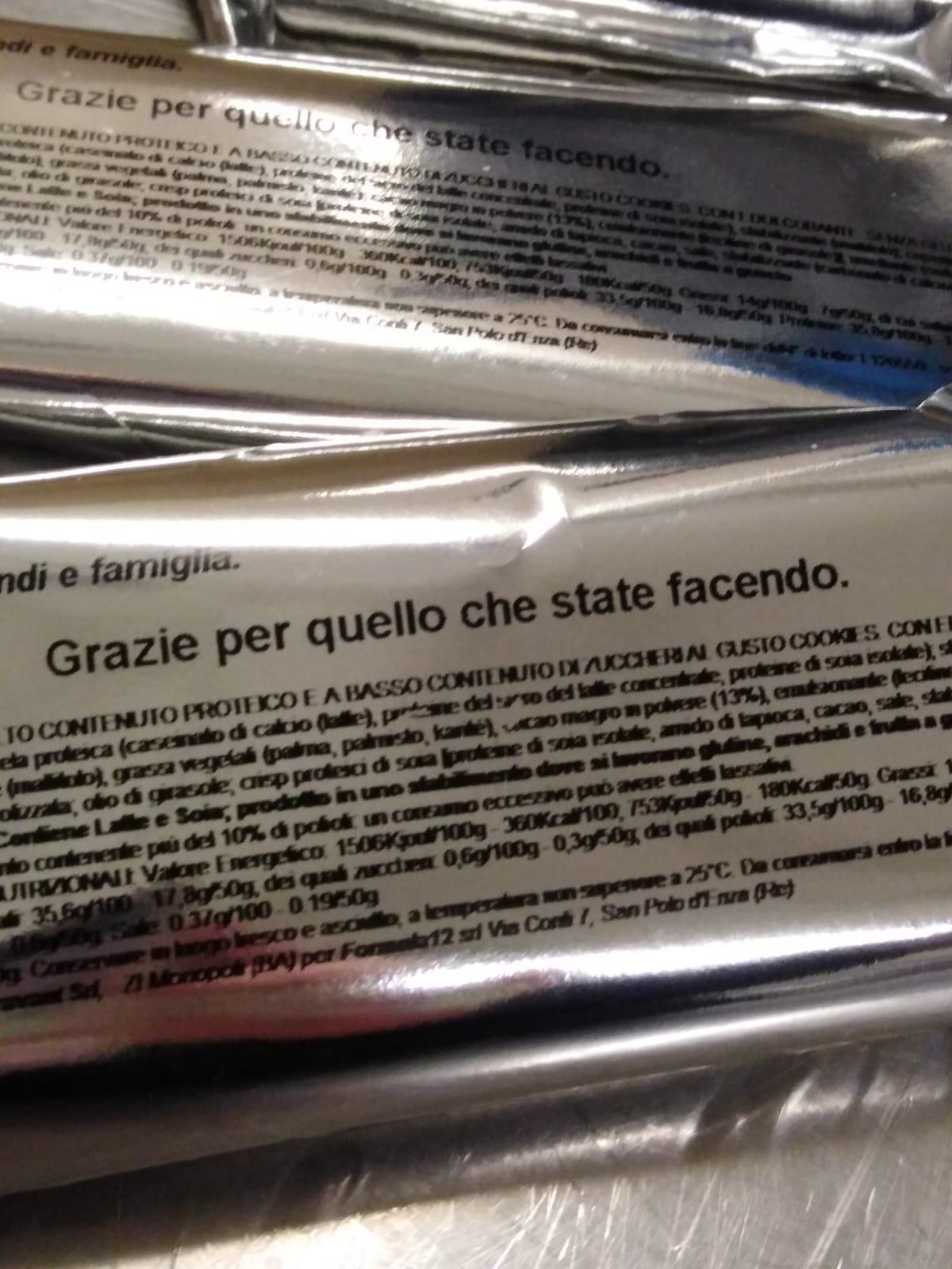Cioccolato in dono a ciascuno dei 7mila dipendenti dell’Ausl di Reggio Emilia