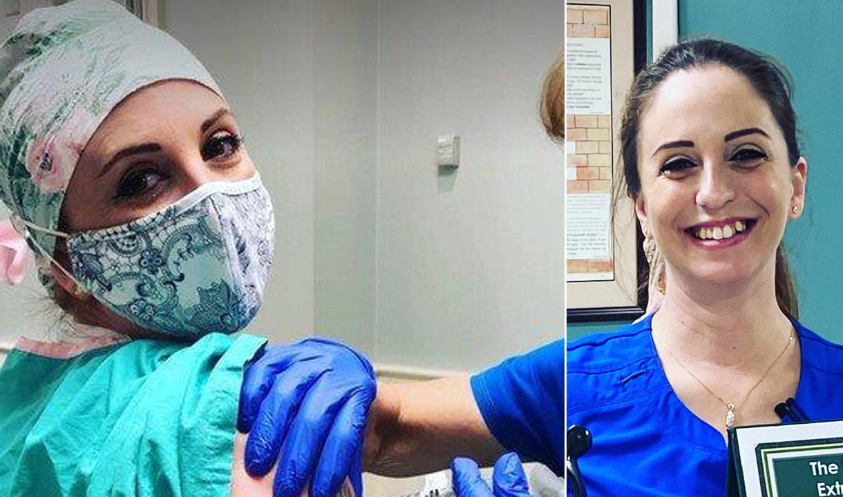 C'è una toscana già vaccinata contro il Covid, il suo racconto dagli Usa: «Sono stanca di vedere chiudere le persone nelle "buste"»