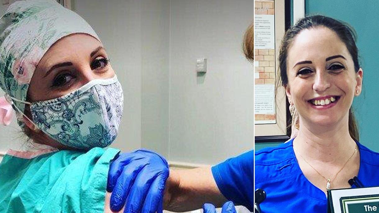 C'è una toscana già vaccinata contro il Covid, il suo racconto dagli Usa: «Sono stanca di vedere chiudere le persone nelle "buste"»
