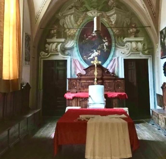 Ritorna il concerto di Santo Stefano ma nella sagrestia 