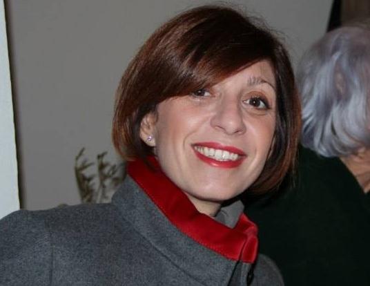 Stefania Corsini coordinatrice della Fondazione Marmo 
