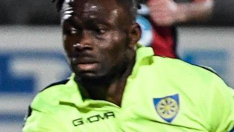 Agyei salva per due volte la porta