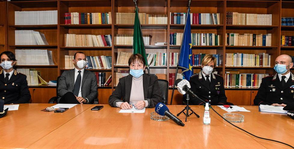 Vagli: nell’inchiesta spuntano gli imprenditori carraresi 