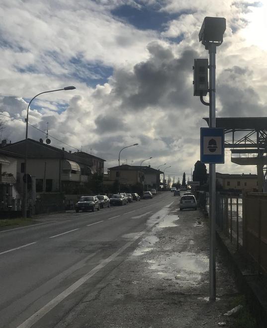 Slitta a gennaio l’attivazione dell’autovelox sulla Provinciale 