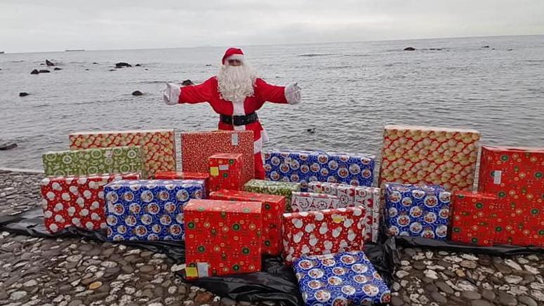 Mario, Babbo Natale speciale