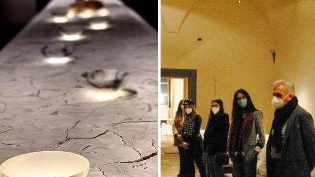 Ecco l’opera degli studenti a Palazzo dei Priori